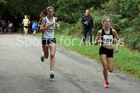 Womens under-17s 3 stage road relay, 2017 ERRA 6 and 4 Stage and Junior Relays. Photo:  David T. Hewitson/Sports for All Pics